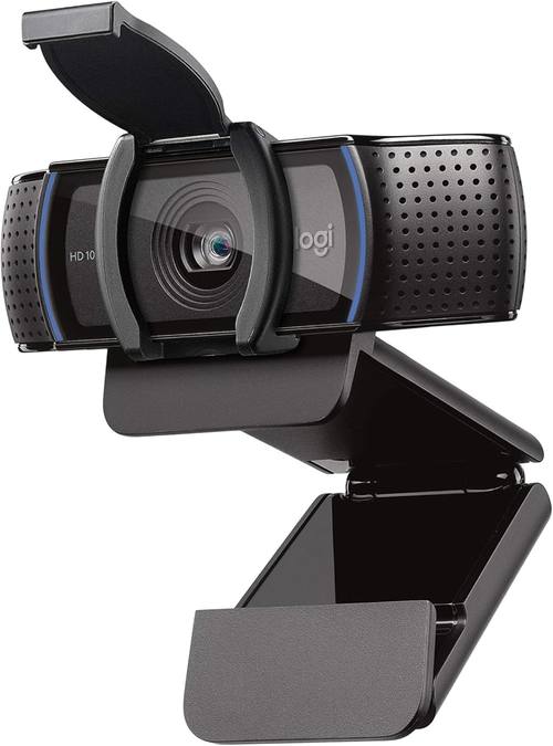 Logitech C920e HD 1080p Mic Enabled Webcam Certified Zoom Microsoft Teams
